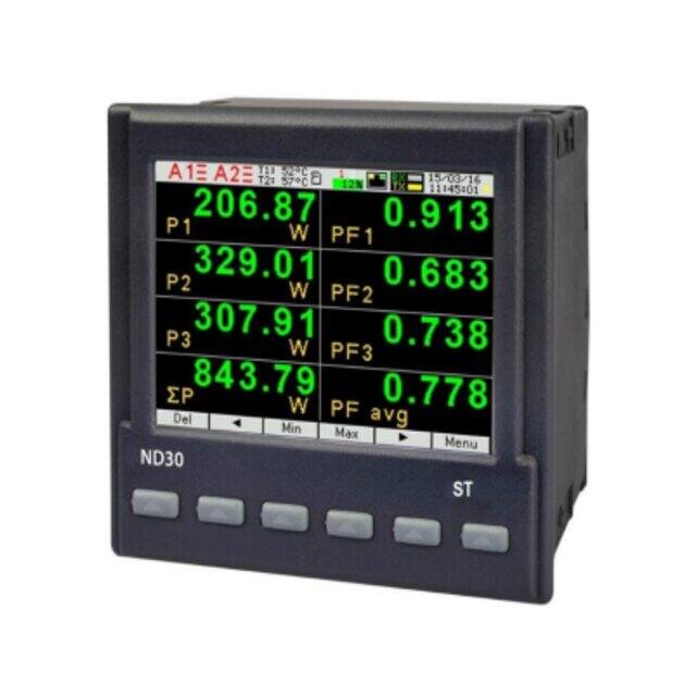 ND30 222200U1 Sifam Tinsley Instrumentation Inc Einbaumessgeräte
